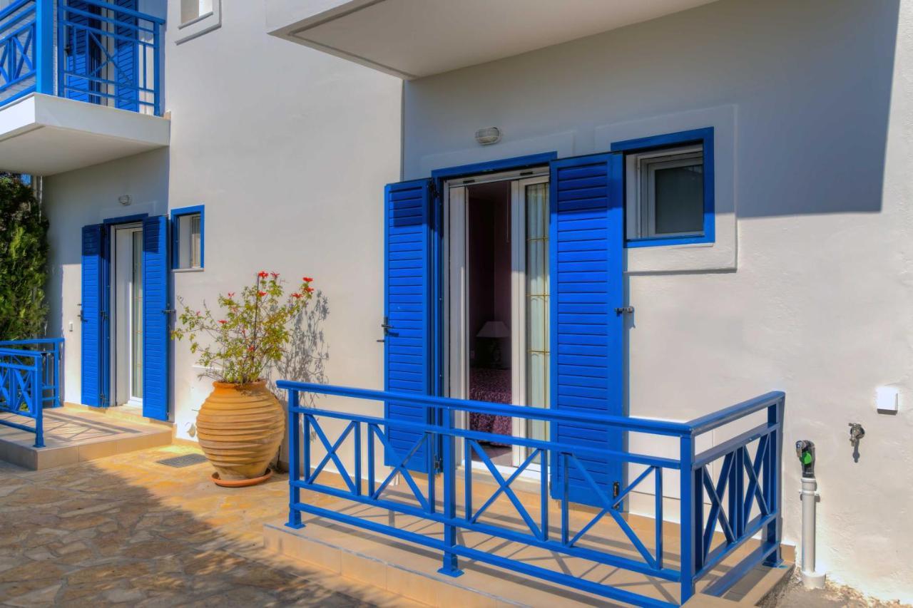 Heraklion Beach Hideaway Explore, Relax, Repeat-3 Gazi Eksteriør billede