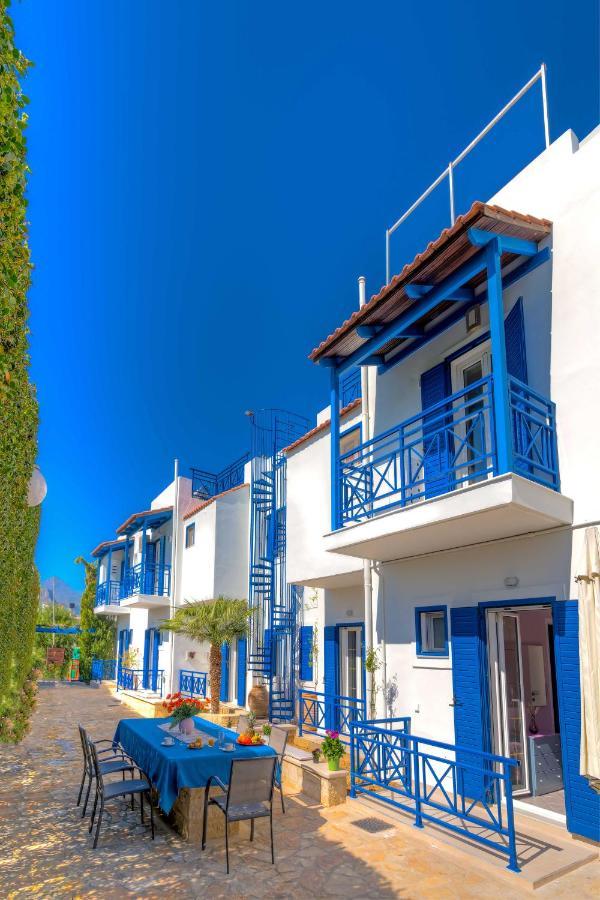 Heraklion Beach Hideaway Explore, Relax, Repeat-3 Gazi Eksteriør billede