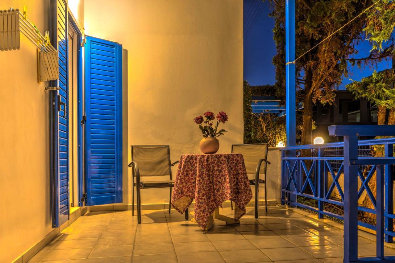 Heraklion Beach Hideaway Explore, Relax, Repeat-3 Gazi Eksteriør billede